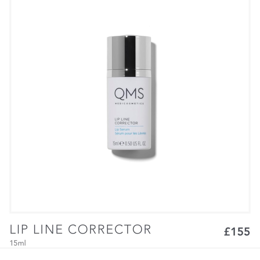 QMS COSMETICS LIP LINE CORRECTOR - Picture 4 of 4
